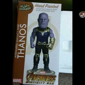THANOS HEAD SHAKER